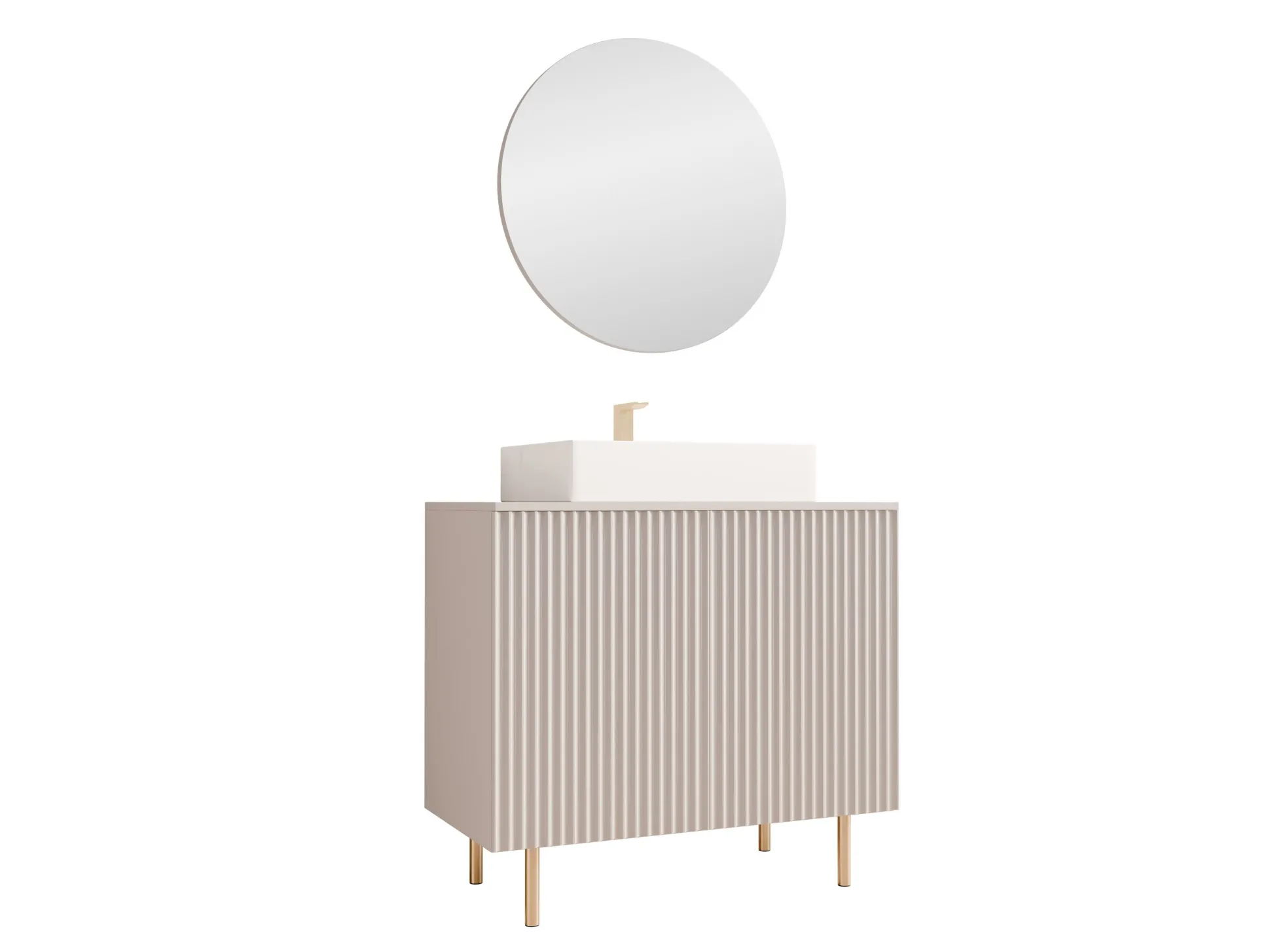 Badeværelsessæt Decus I (Kashmir)