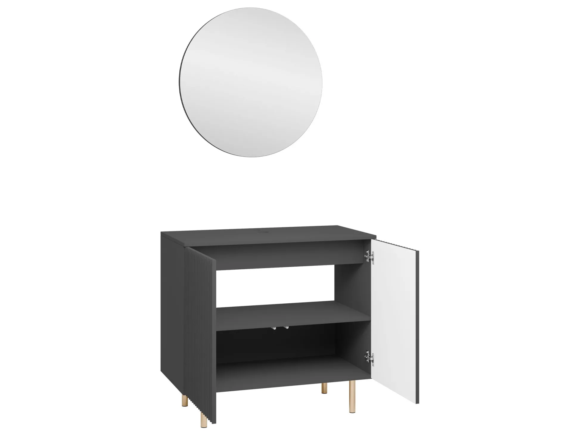 Badeværelsessæt Decus I (Kashmir)