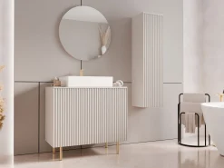 Badeværelsessæt Decus II (Kashmir)