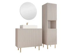 Badeværelsessæt Decus III (Kashmir)