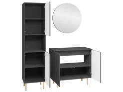 Badeværelsessæt Decus III (Kashmir)