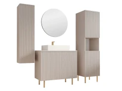 Badeværelsessæt Decus V (Kashmir)