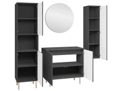 Badeværelsessæt Decus V (Kashmir)