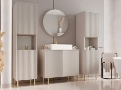 Badeværelsessæt Decus VI (Kashmir)