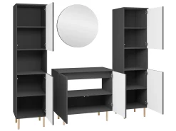 Badeværelsessæt Decus VI (Kashmir)