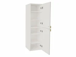 Badeværelsessæt Panium II (Hvid)