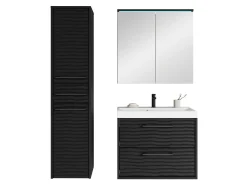 Badeværelsessæt Sarasota 173 (Grafit)