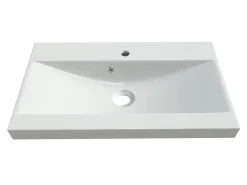 Badeværelsessæt Sarasota 108 (Lefkas eg)