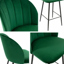 Barstol Comfivo Anser II (Magic Velvet 2225)