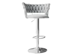 Barstol Comfivo Hilaritas III (Sølv + Grå)