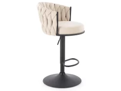 Barstol Houston 2016 (Beige + Sort)