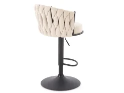 Barstol Houston 2016 (Beige + Sort)