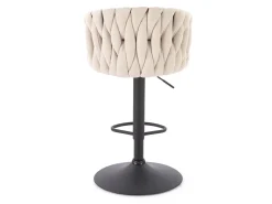 Barstol Houston 2016 (Beige + Sort)