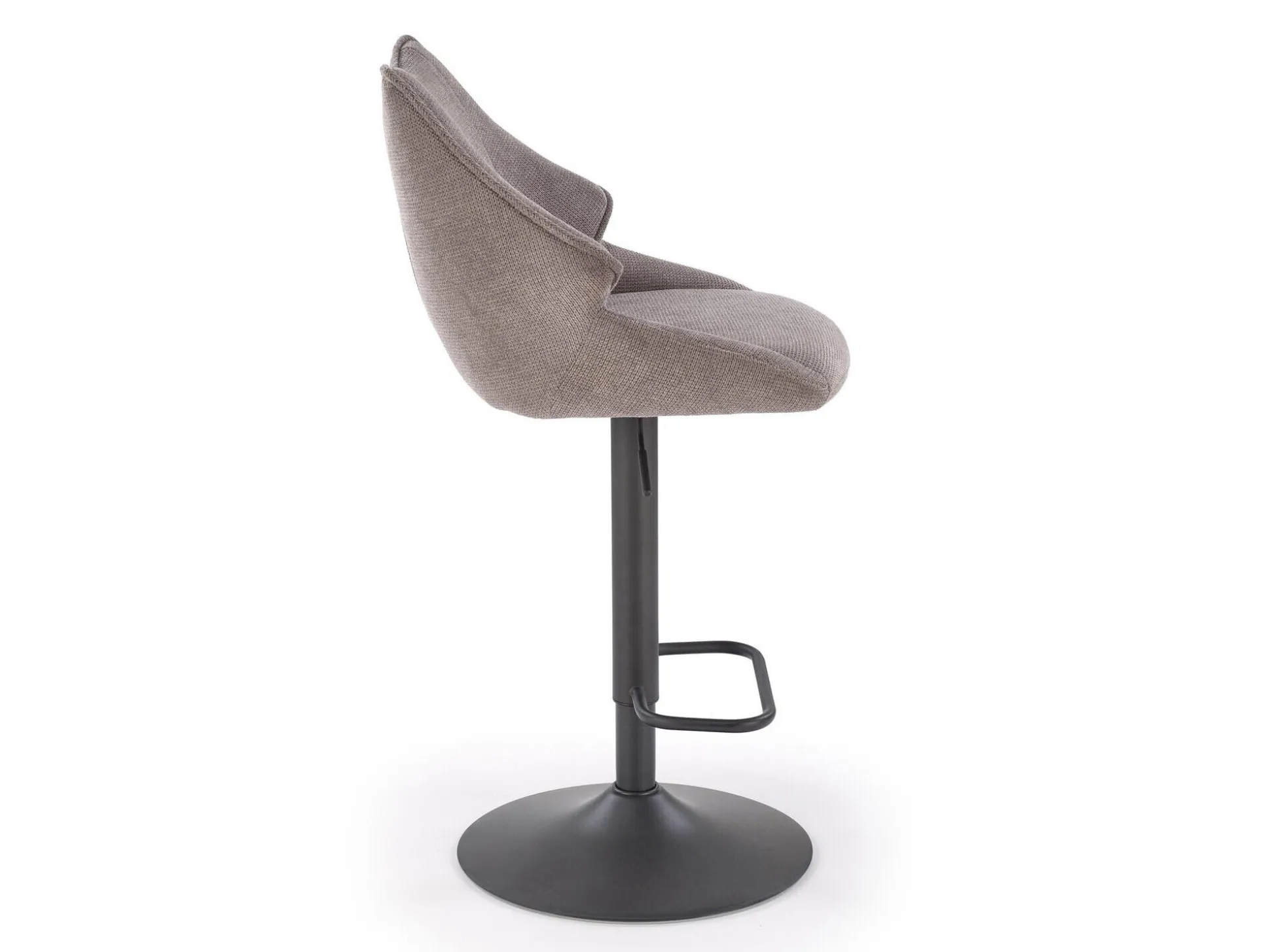 Barstol Houston 1843 (Grå)