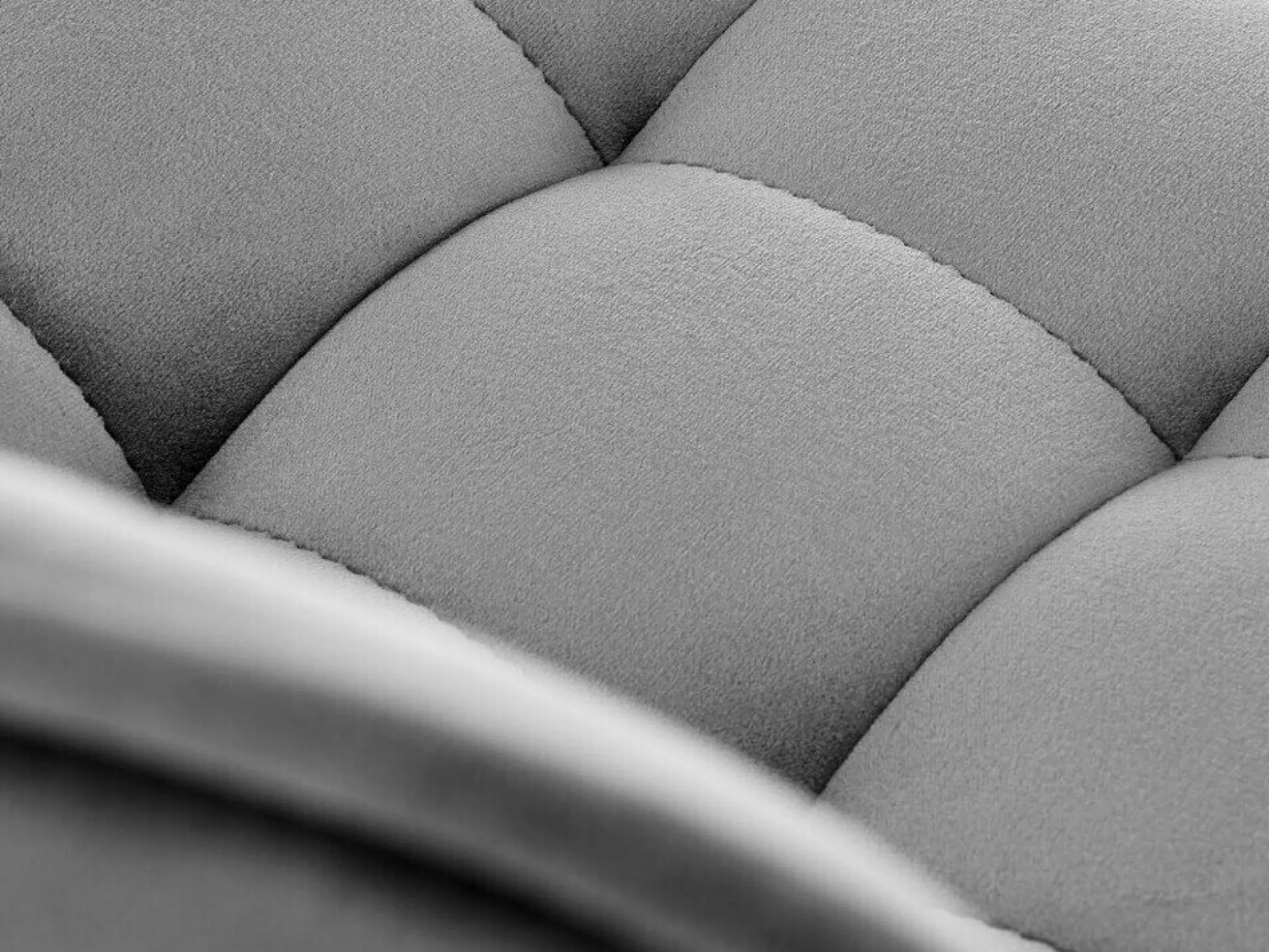 Barstol Houston 1441 (Grå + Gylden)