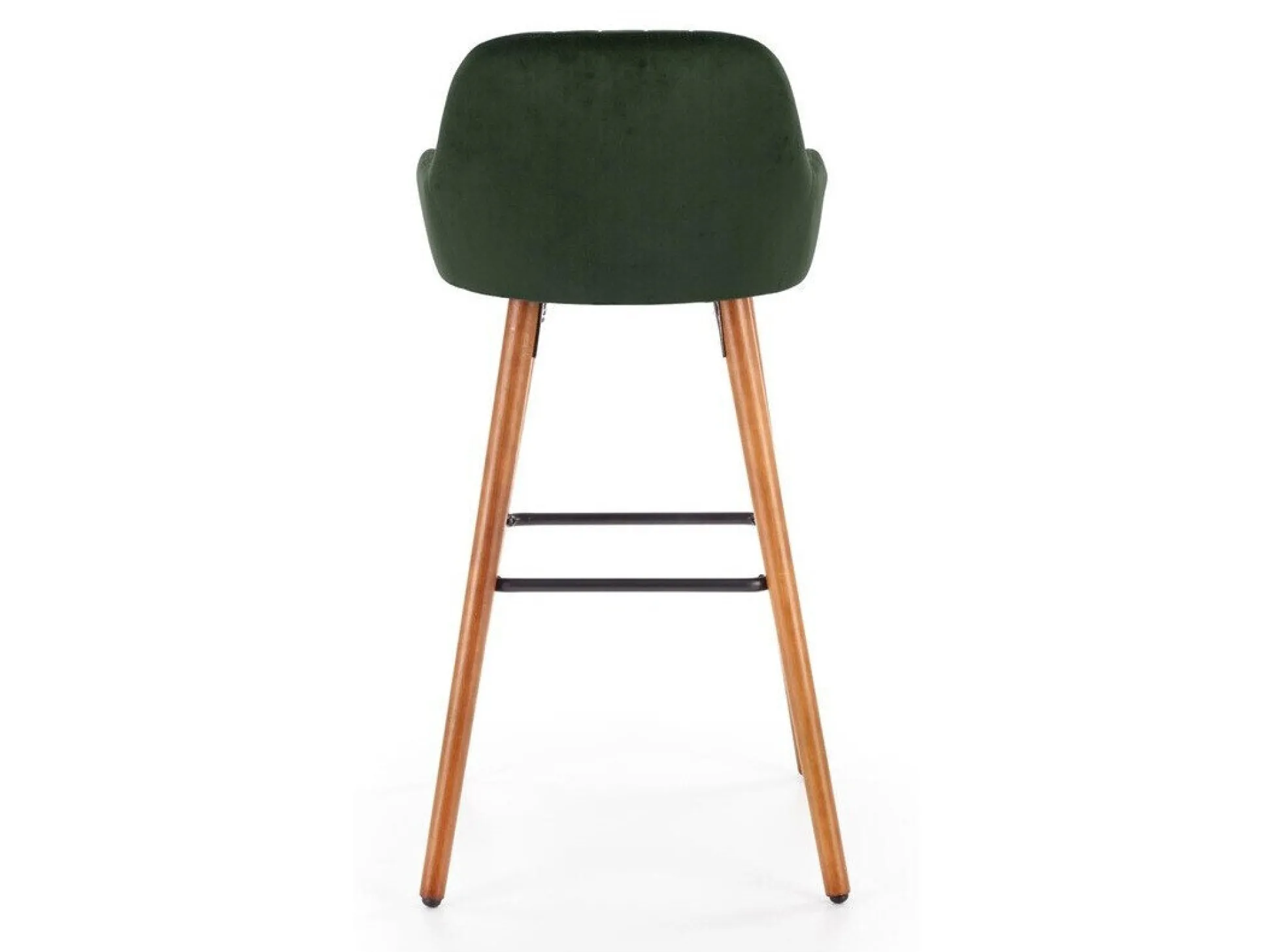 Barstol Houston 844 (Grøn + Brun)