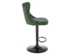 Barstol Houston 1402 (Mørkegrøn)