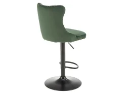 Barstol Houston 1402 (Mørkegrøn)