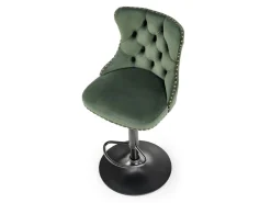 Barstol Houston 1402 (Mørkegrøn)
