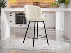 Barstol Jackson 101 (Sort + Magic Velvet 2250)