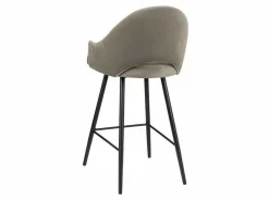 Barstol Jackson 103 (Sort + Magic Velvet 2209)