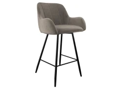 Barstol Jackson 102 (Sort + Magic Velvet 2209)