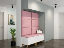 Blødt vægpanel Comfivo Ovis IV (Manila 09) (70x40)