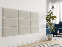 Blødt vægpanel Comfivo Ovis (Manila 02) (60x30)