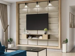 Blødt vægpanel Comfivo Ovis (Manila 02) (60x30)