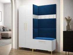 Blødt vægpanel Comfivo Ovis IX (Manila 26) (84x42)