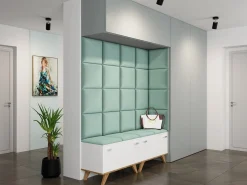 Blødt vægpanel Comfivo Ovis II (Manila 11) (30x30)