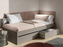 Blødt vægpanel Evareve 121