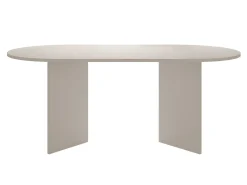 Bord Comfivo Fungus (Beige)