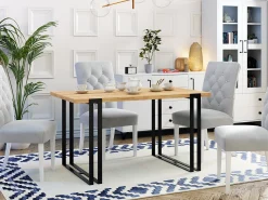 Bord Comfivo Sors (Brun + Sort)