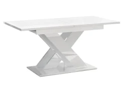 Bord Decium (Glansfuld hvid)