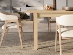 Bord Fresno 173 (Lys eg)