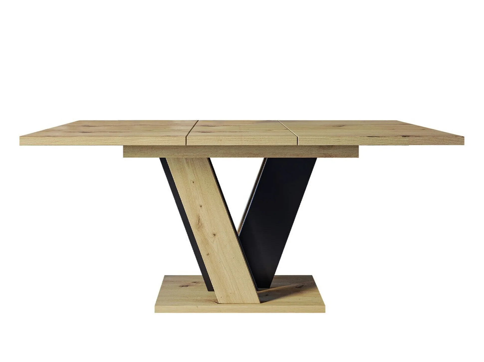 Bord Goodyear 125 (Artisan eg + Sort)