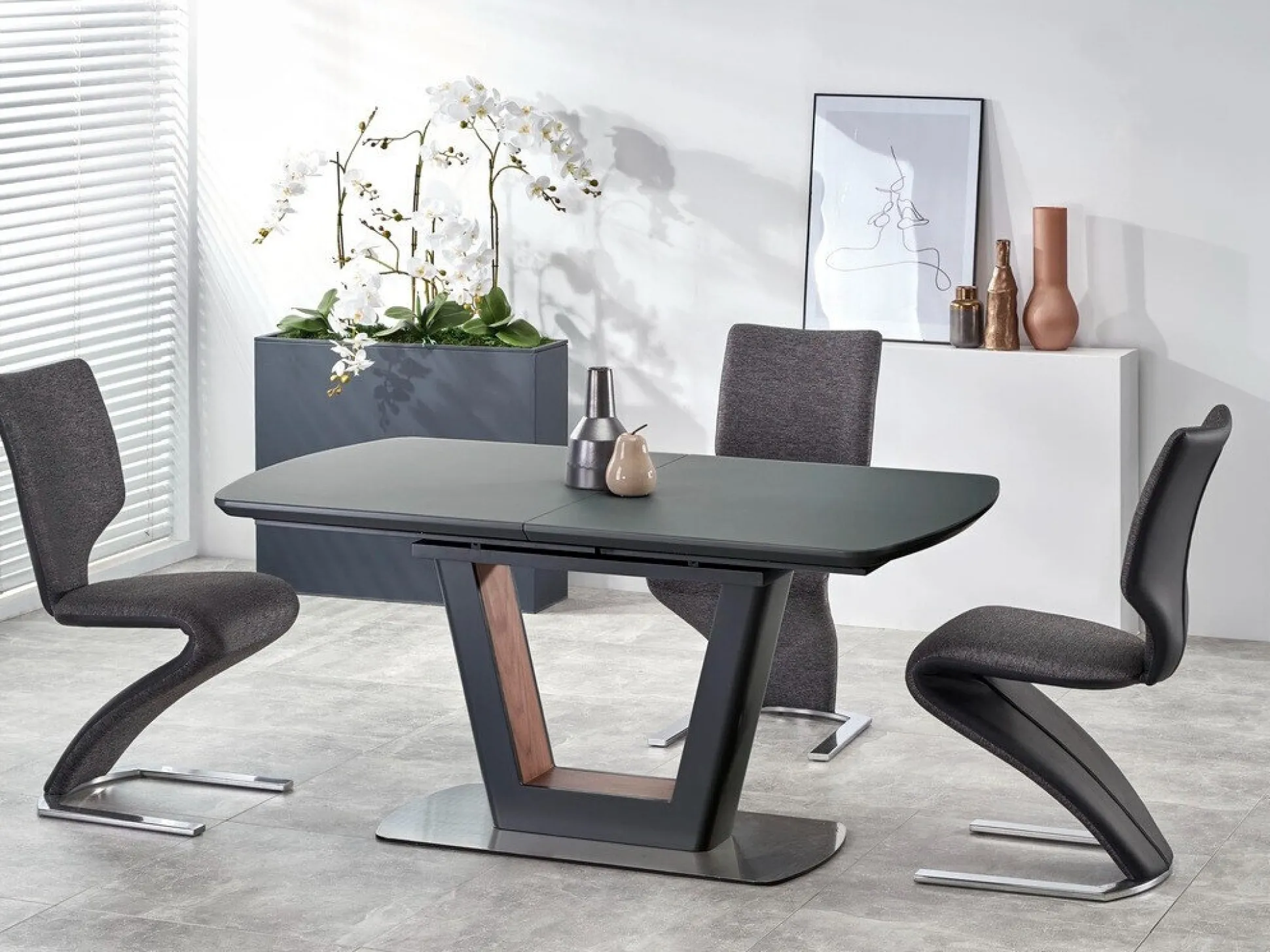 Bord Houston 722 (Antracit)