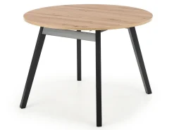 Bord Houston 981 (Artisan eg + Sort)