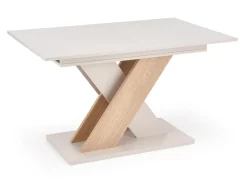 Bord Houston 1724 (Cremefarvet eg + Kashmir)