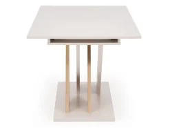 Bord Houston 1724 (Cremefarvet eg + Kashmir)