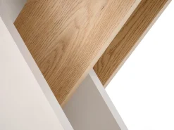 Bord Houston 1724 (Cremefarvet eg + Kashmir)