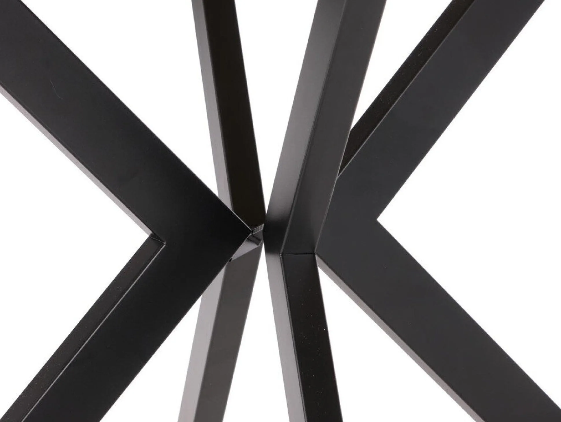 Bord Houston 1495 (Gylden eg + Sort)