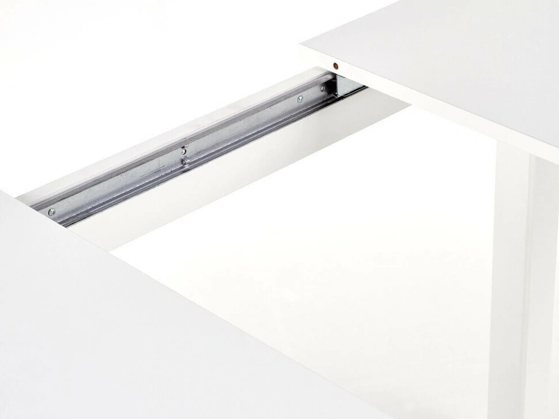 Bord Houston 132 (Hvid)