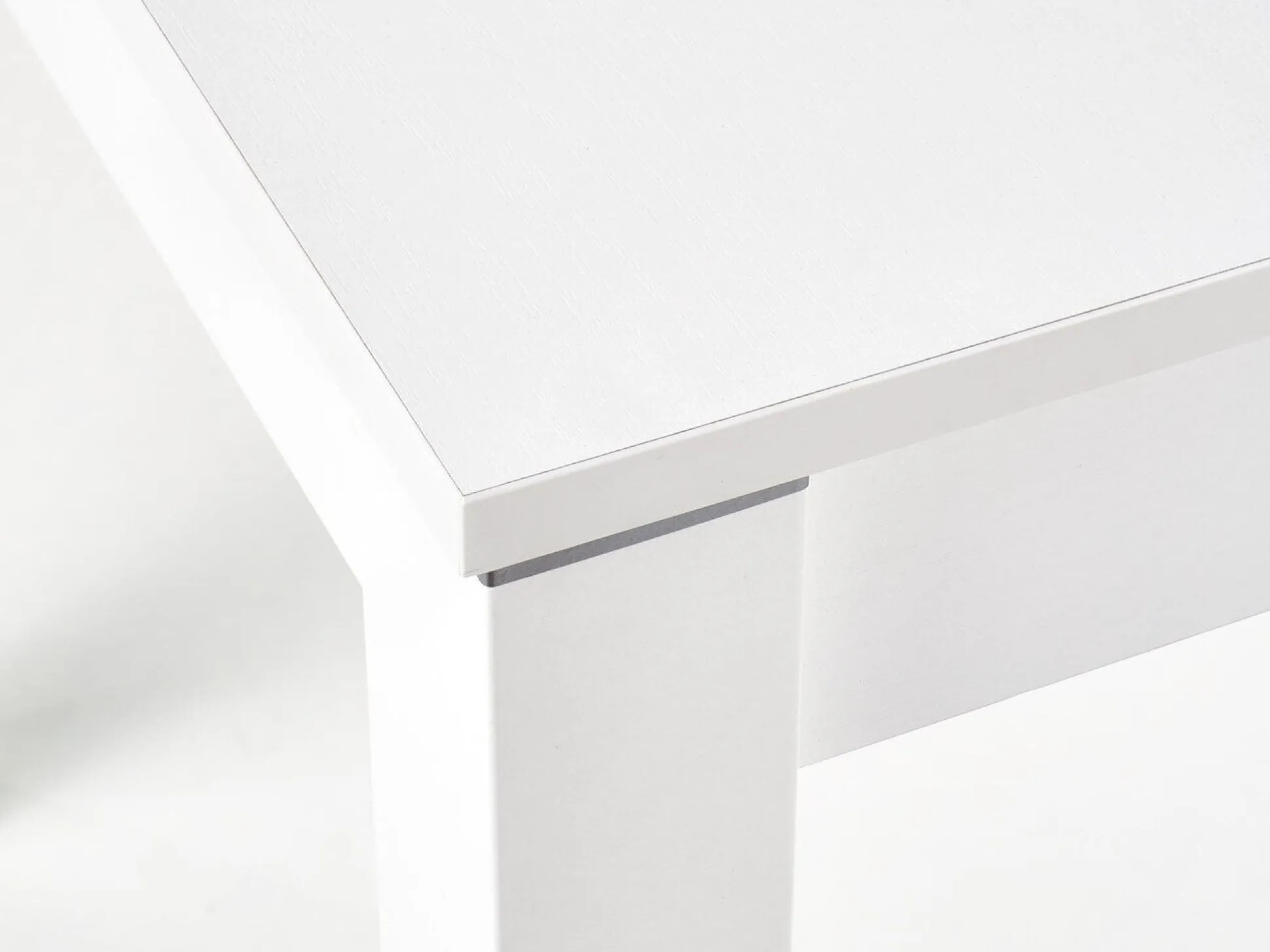 Bord Houston 132 (Hvid)