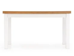 Bord Houston 559 (Lancelot eg + Hvid)