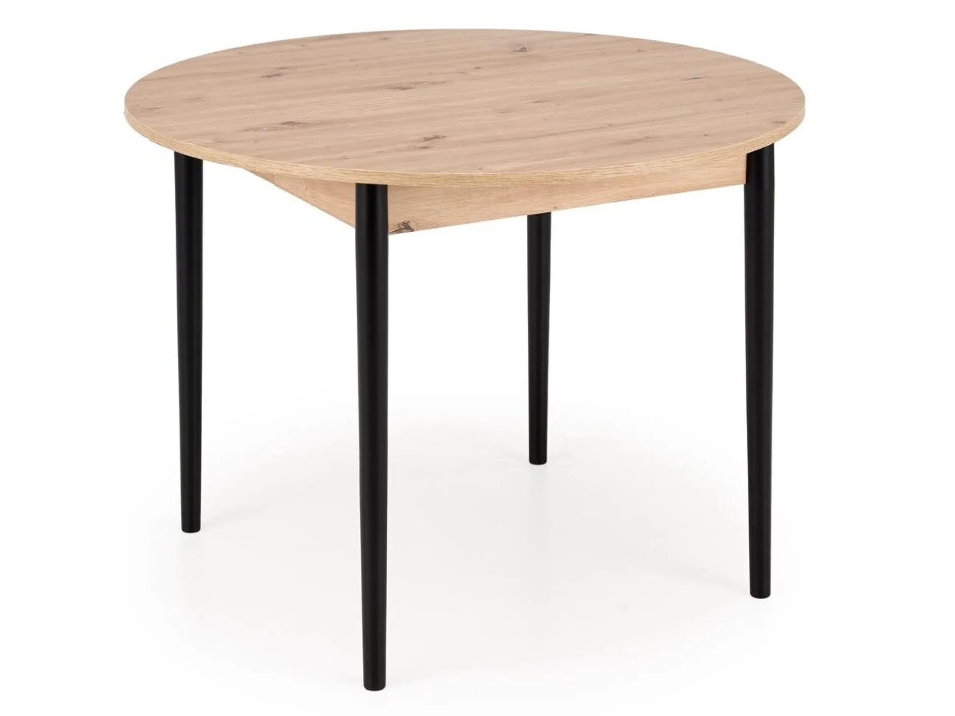 Bord Houston 1990 (Sort + Artisan eg)