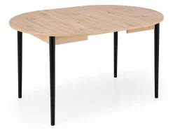 Bord Houston 1990 (Sort + Artisan eg)