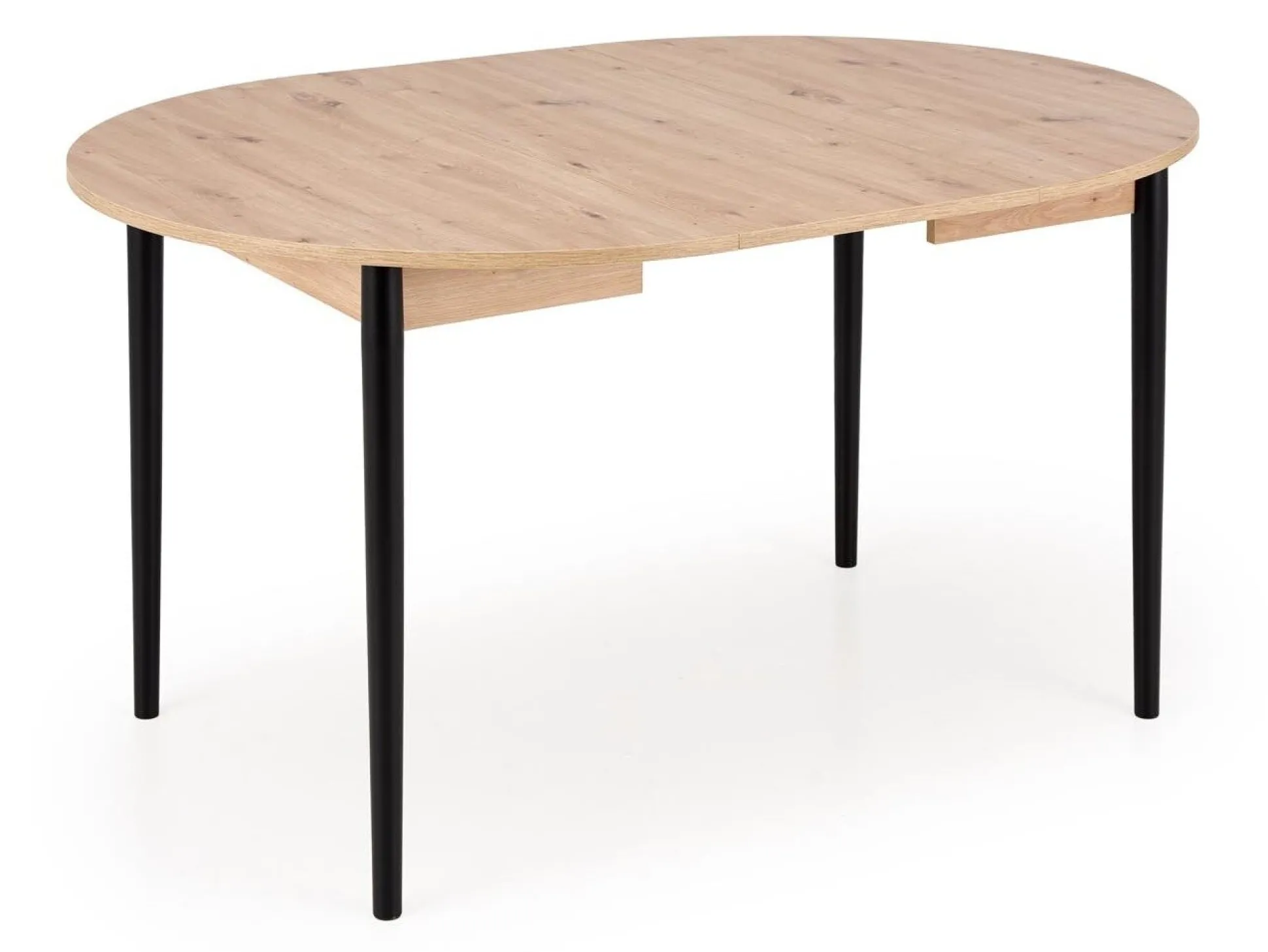 Bord Houston 1990 (Sort + Artisan eg)