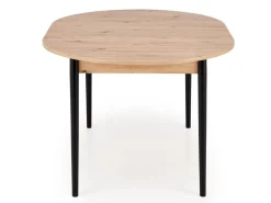 Bord Houston 1990 (Sort + Artisan eg)